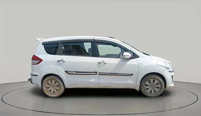 2012 Maruti Ertiga VXI, Petrol, Manual, 85,521 km, exterior