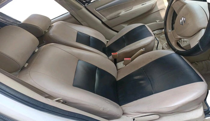 2012 Maruti Ertiga VXI, Petrol, Manual, 85,521 km, interior