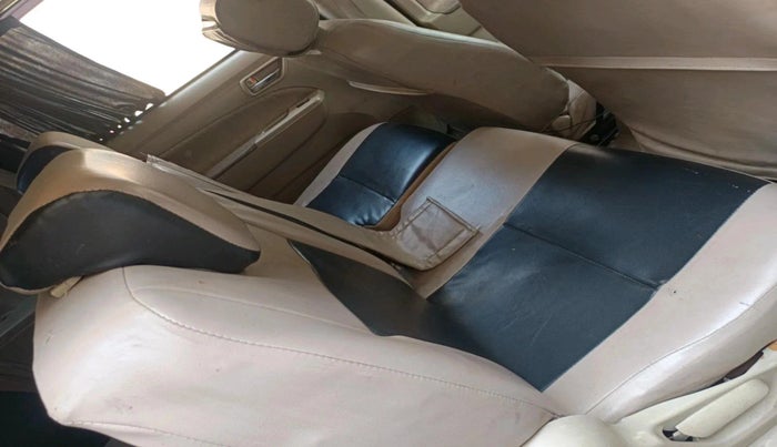 2012 Maruti Ertiga VXI, Petrol, Manual, 85,521 km, interior