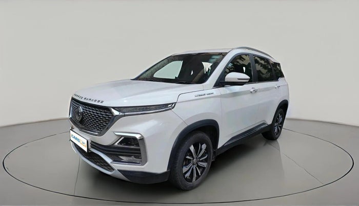 2019 MG HECTOR SHARP HYBRID 1.5 PETROL, Petrol, Manual, 50,555 km, exterior