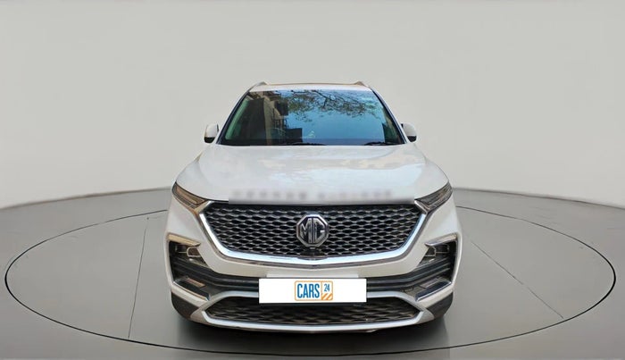 2019 MG HECTOR SHARP HYBRID 1.5 PETROL, Petrol, Manual, 50,555 km, exterior