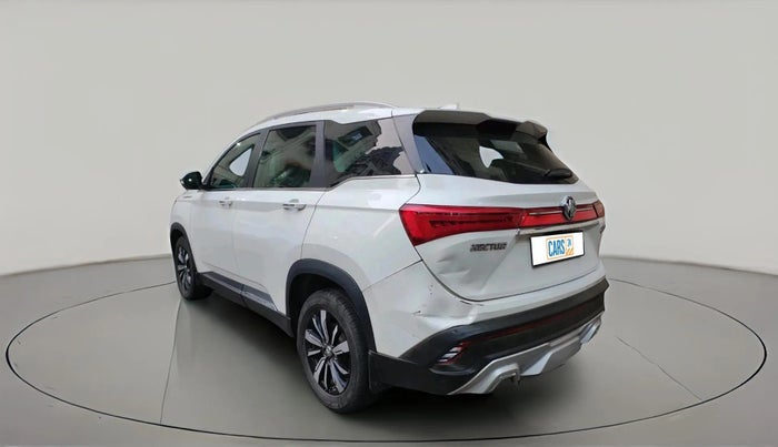 2019 MG HECTOR SHARP HYBRID 1.5 PETROL, Petrol, Manual, 50,555 km, exterior