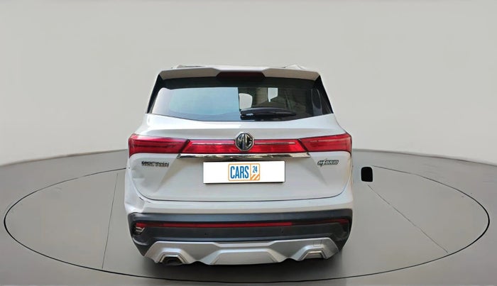 2019 MG HECTOR SHARP HYBRID 1.5 PETROL, Petrol, Manual, 50,555 km, exterior