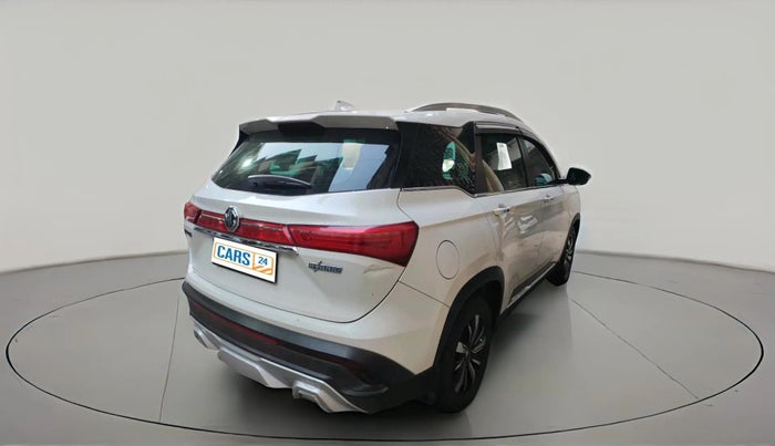 2019 MG HECTOR SHARP HYBRID 1.5 PETROL, Petrol, Manual, 50,555 km, exterior