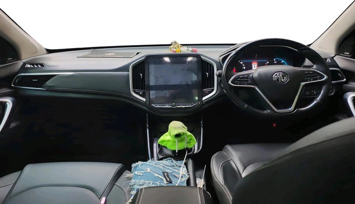 2019 MG HECTOR SHARP HYBRID 1.5 PETROL, Petrol, Manual, 50,555 km, interior