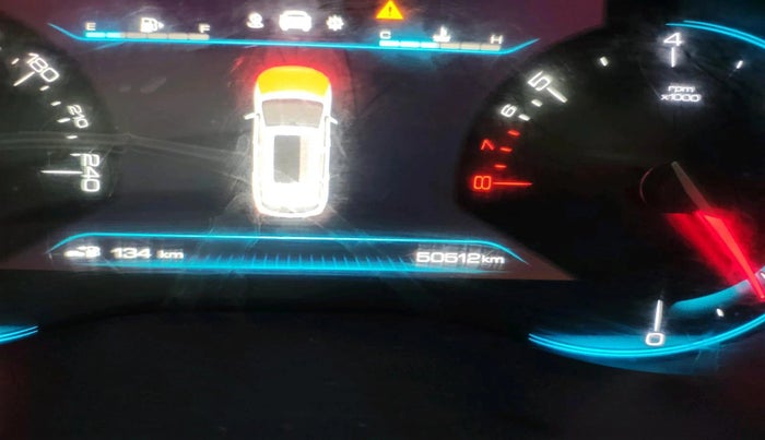 2019 MG HECTOR SHARP HYBRID 1.5 PETROL, Petrol, Manual, 50,555 km, interior