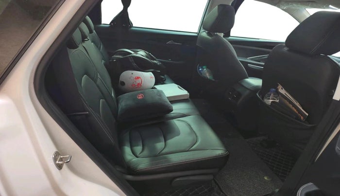2019 MG HECTOR SHARP HYBRID 1.5 PETROL, Petrol, Manual, 50,555 km, interior
