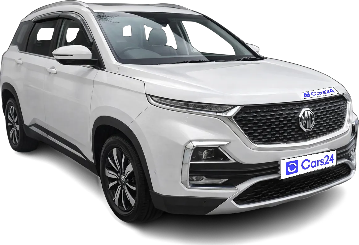 2019 MG HECTOR - SUV - Petrol - Manual - ₹8.51 lakh
