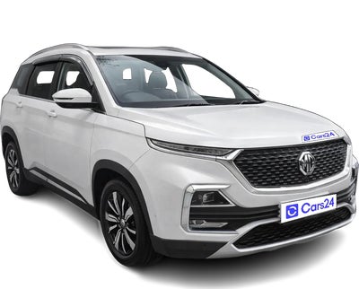 2019 MG HECTOR - SUV - Petrol - Manual - ₹8.51 lakh