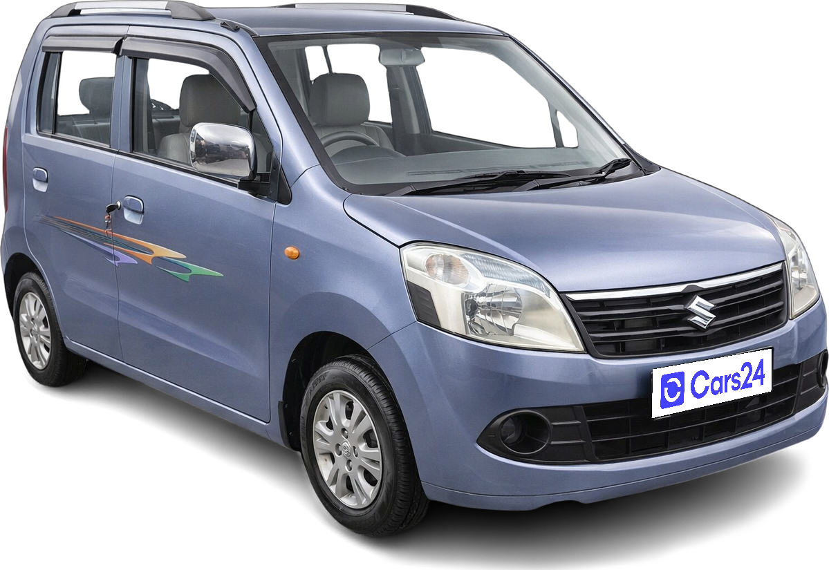 2011 Maruti Wagon R 1.0 - Hatchback - CNG - Manual - ₹1.50 lakh