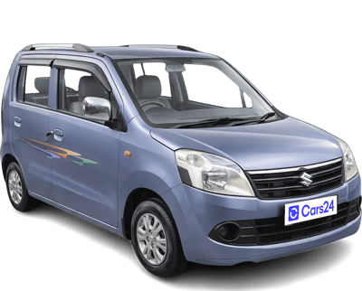 2011 Maruti Wagon R 1.0 - Hatchback - CNG - Manual - ₹1.50 lakh