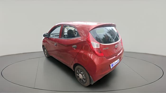 2013 Hyundai Eon D-LITE+, Petrol, Manual, 27,424 km, exterior