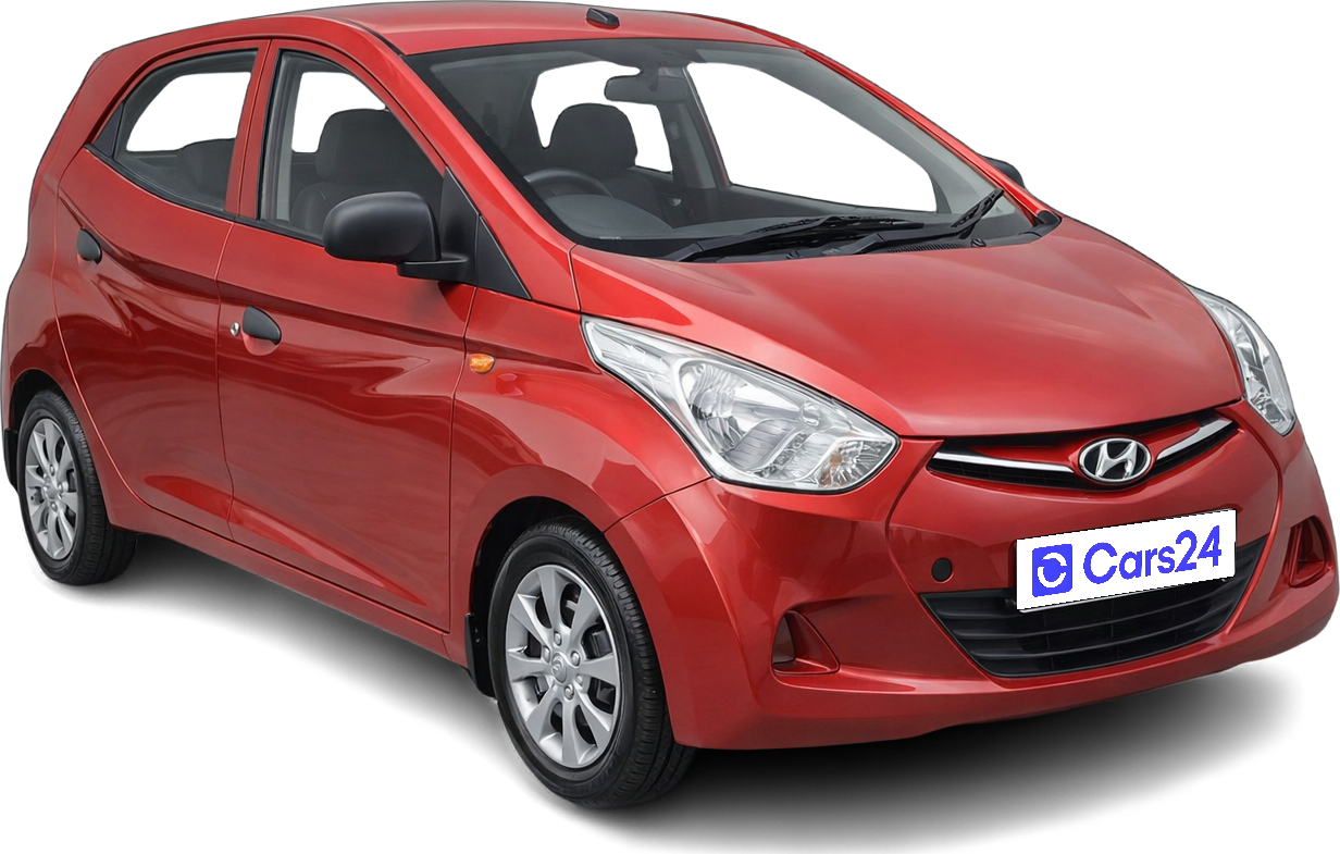 2013 Hyundai Eon - Hatchback - Petrol - Manual - ₹1.30 lakh