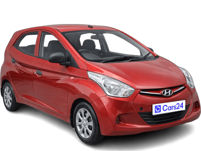 2013 Hyundai Eon - Hatchback - Petrol - Manual - ₹1.30 lakh