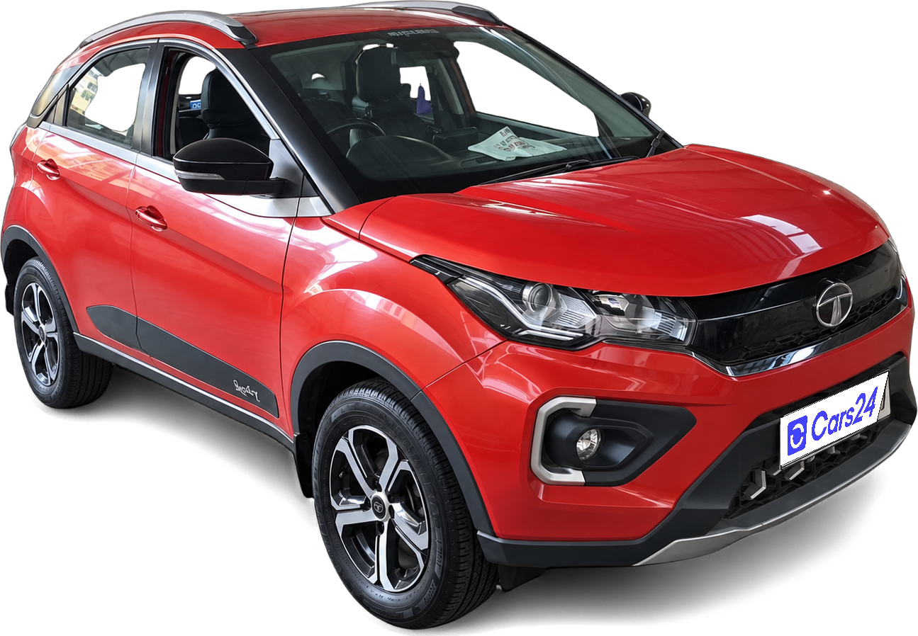 2021 Tata NEXON - SUV - Petrol - Automatic - ₹7.00 lakh