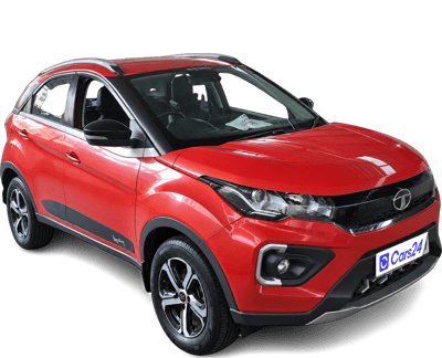 2021 Tata NEXON - SUV - Petrol - Automatic - ₹7.00 lakh