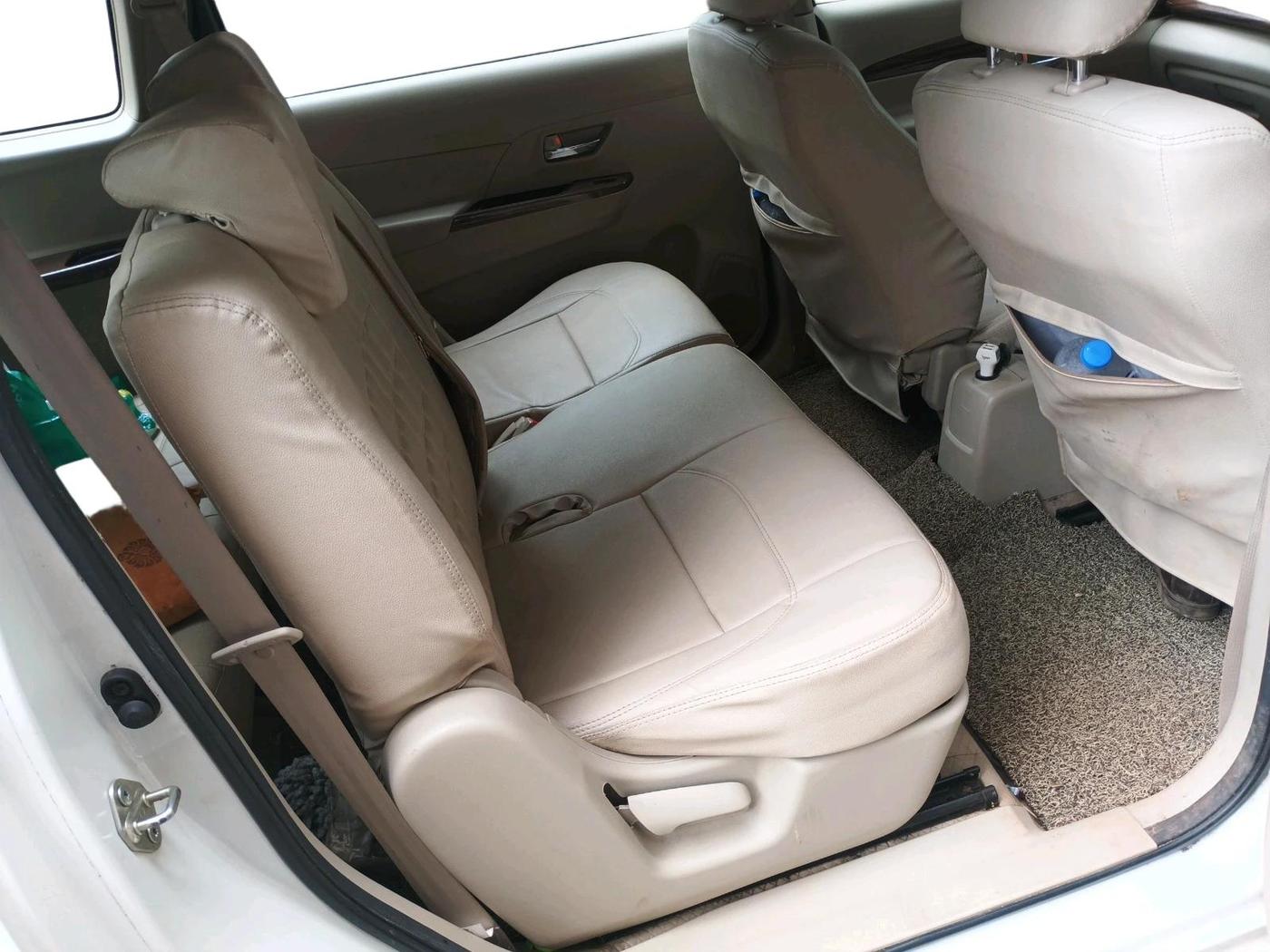 2022 Maruti Ertiga VXI CNG, CNG, Manual, 57,455 km, interior