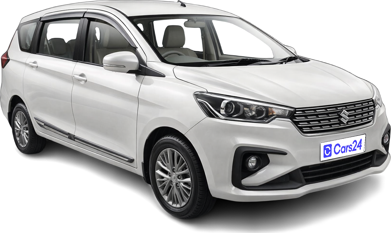 2022 Maruti Ertiga - SUV - CNG - Manual - ₹9.61 lakh