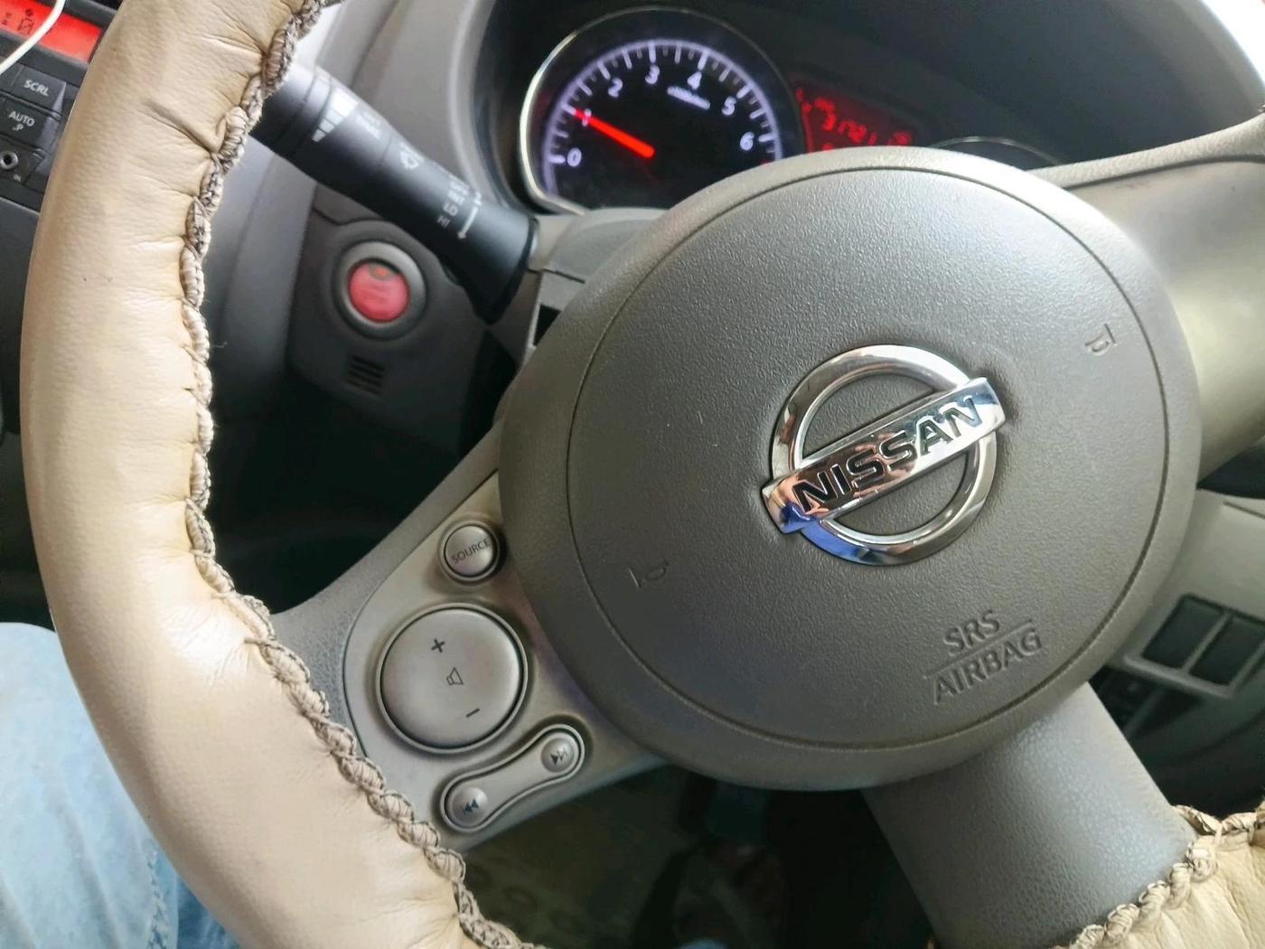 2014 Nissan Sunny XV PETROL, Petrol, Manual, 31,721 km, interior