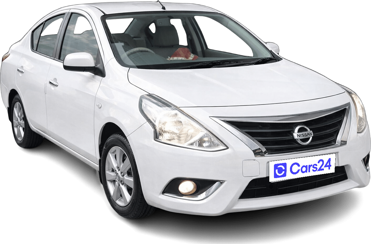 2014 Nissan Sunny - Sedan - Petrol - Manual - ₹2.31 lakh