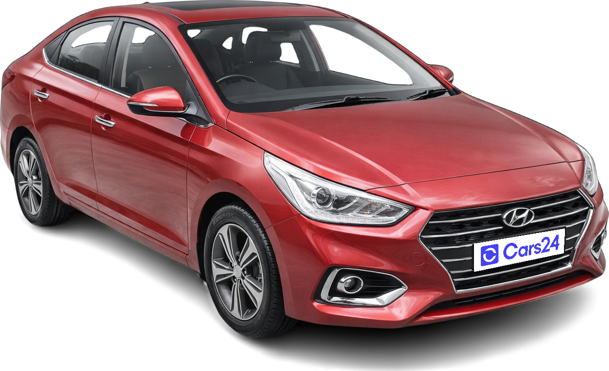2018 Hyundai Verna - Sedan - Petrol - Automatic - ₹6.60 lakh