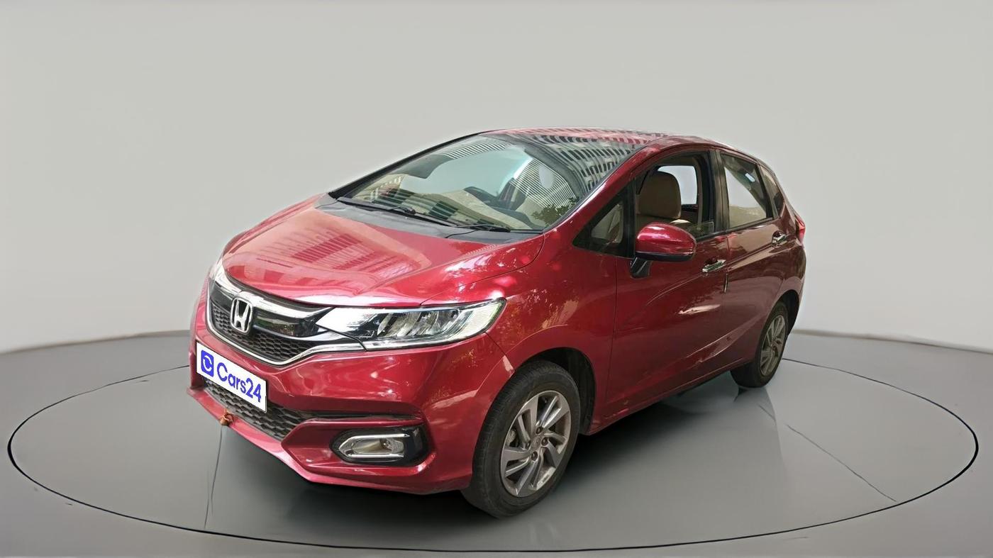 2022 Honda Jazz 1.2L I-VTEC ZX CVT, Petrol, Automatic, 26,759 km, exterior