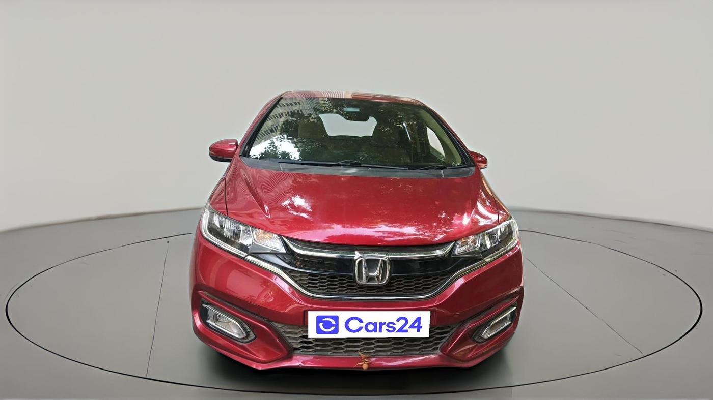 2022 Honda Jazz 1.2L I-VTEC ZX CVT, Petrol, Automatic, 26,759 km, exterior