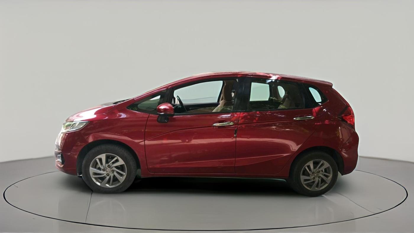 2022 Honda Jazz 1.2L I-VTEC ZX CVT, Petrol, Automatic, 26,759 km, exterior