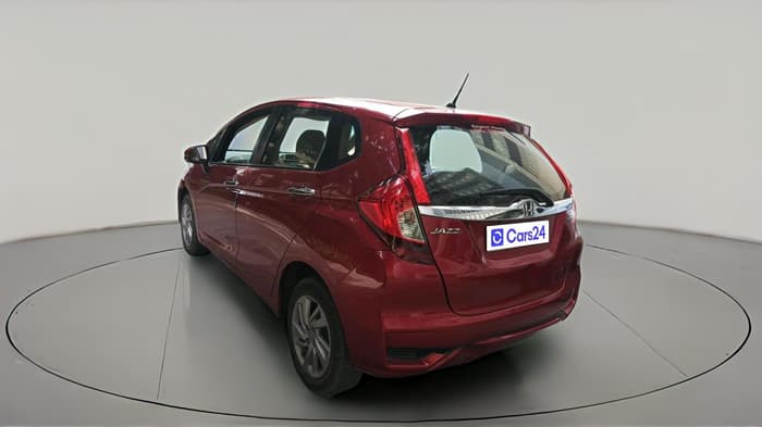 2022 Honda Jazz 1.2L I-VTEC ZX CVT, Petrol, Automatic, 26,759 km, exterior