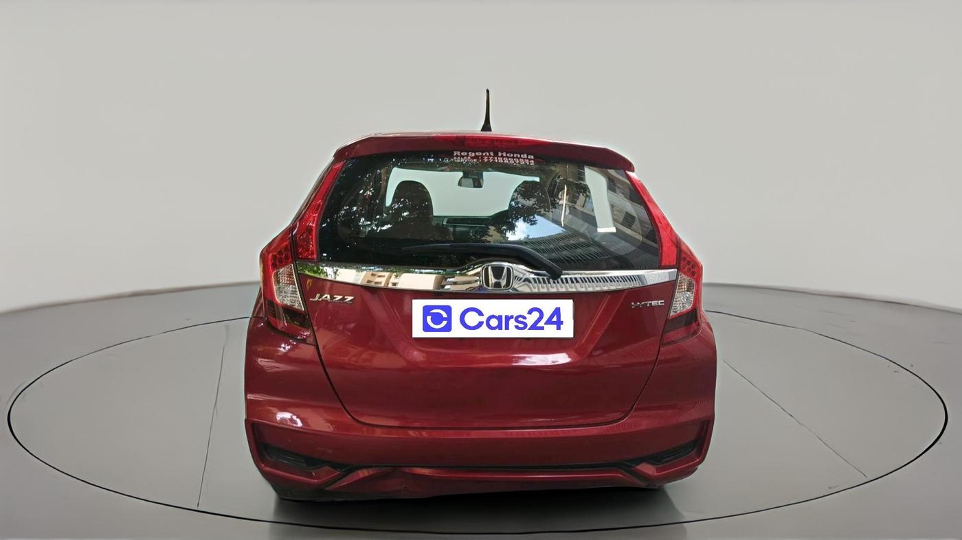 2022 Honda Jazz 1.2L I-VTEC ZX CVT, Petrol, Automatic, 26,759 km, exterior