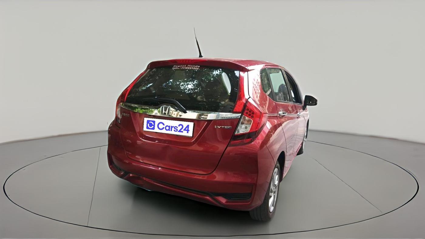 2022 Honda Jazz 1.2L I-VTEC ZX CVT, Petrol, Automatic, 26,759 km, exterior