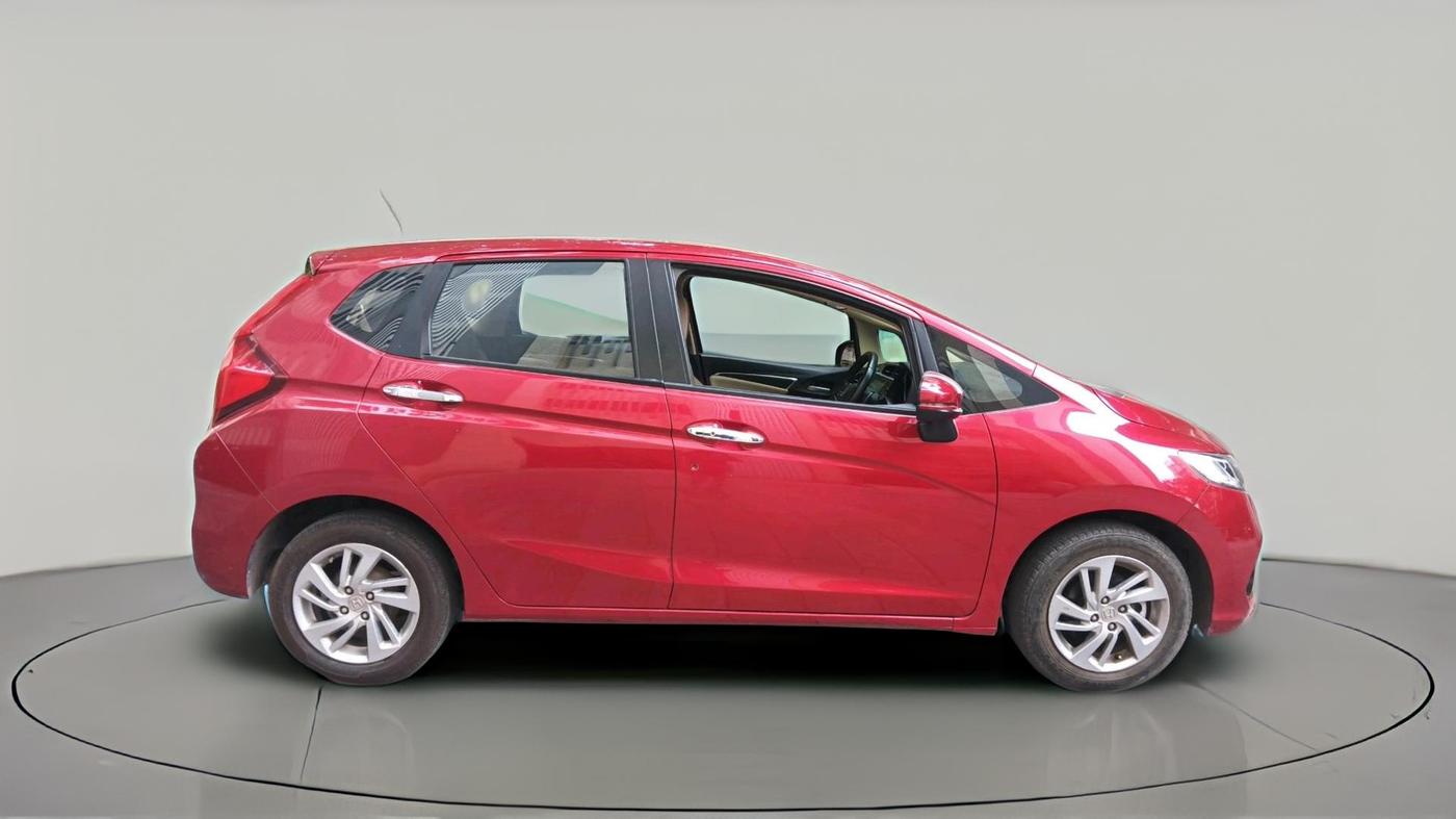 2022 Honda Jazz 1.2L I-VTEC ZX CVT, Petrol, Automatic, 26,759 km, exterior