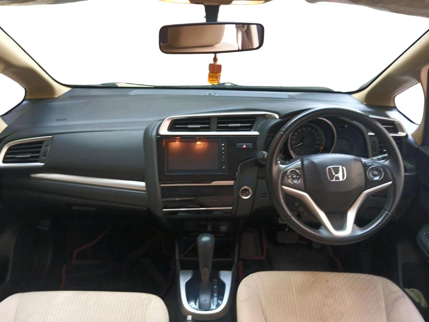 2022 Honda Jazz 1.2L I-VTEC ZX CVT, Petrol, Automatic, 26,759 km, interior