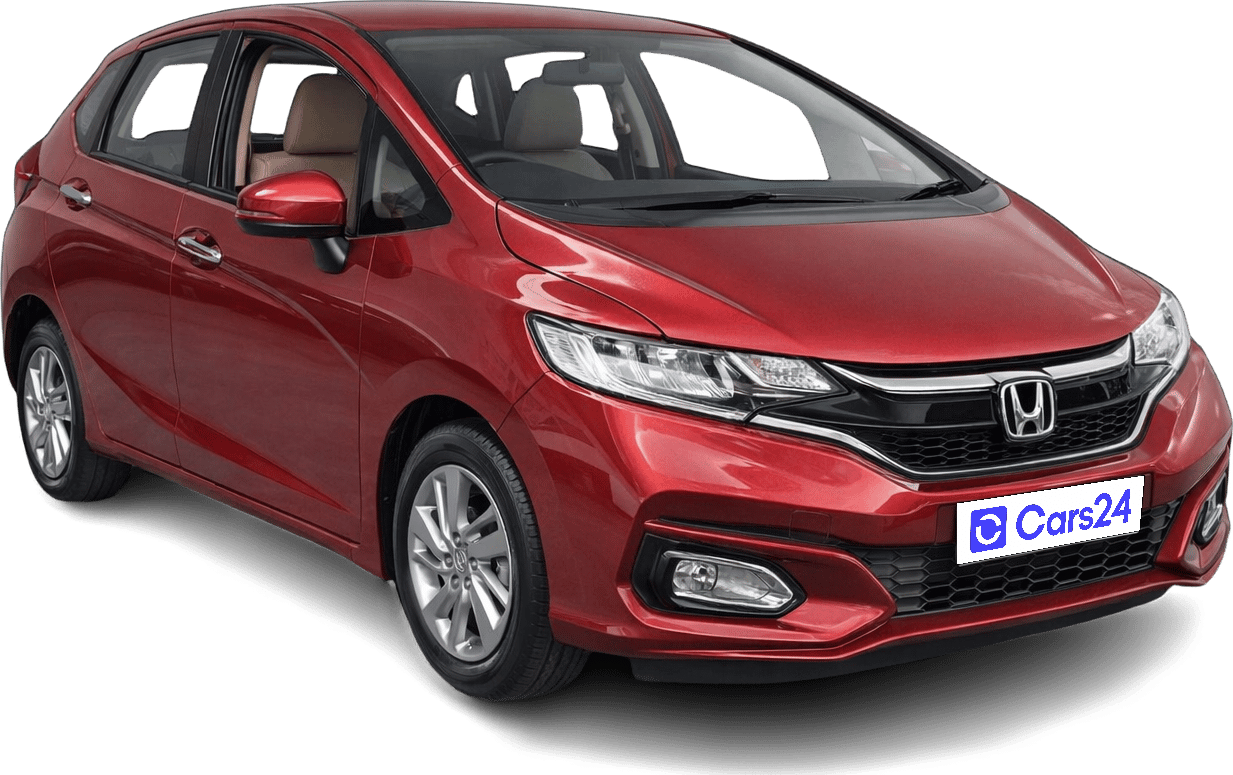 2022 Honda Jazz - Hatchback - Petrol - Automatic - ₹7.00 lakh