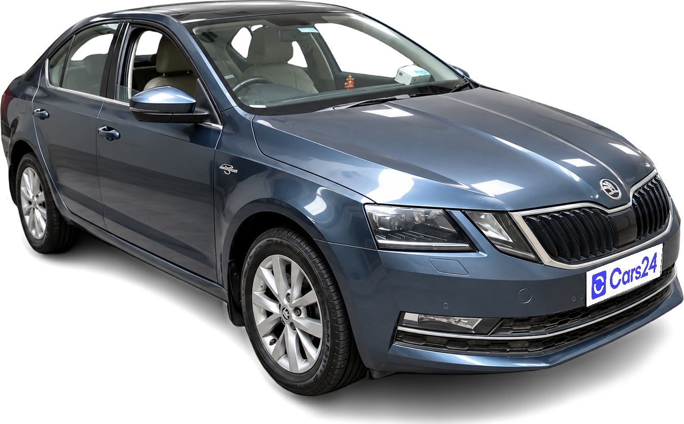 2018 Skoda Octavia - Sedan - Petrol - Automatic - ₹10.20 lakh