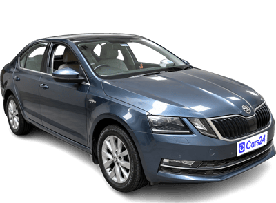 2018 Skoda Octavia - Sedan - Petrol - Automatic - ₹10.20 lakh