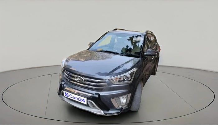 2016 Hyundai Creta SX PLUS 1.6 PETROL, Petrol, Manual, 84,133 km, exterior