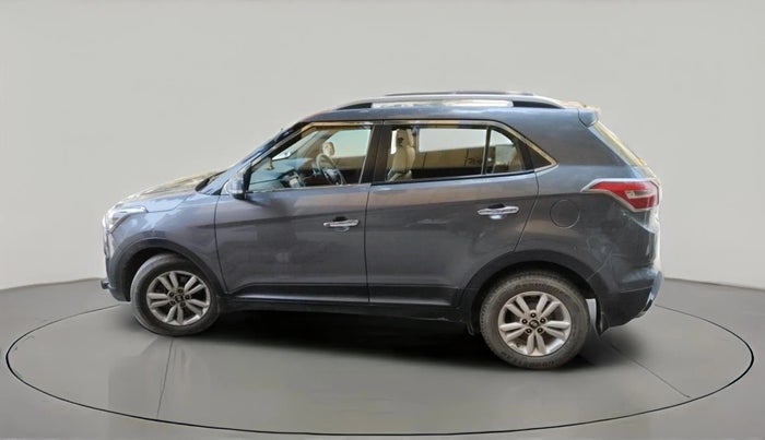 2016 Hyundai Creta SX PLUS 1.6 PETROL, Petrol, Manual, 84,133 km, exterior