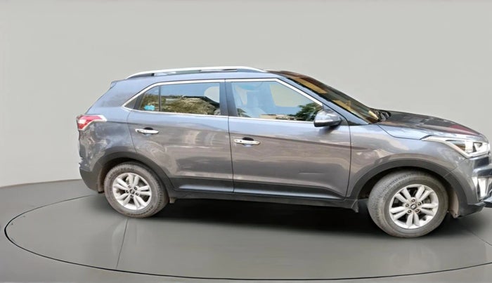 2016 Hyundai Creta SX PLUS 1.6 PETROL, Petrol, Manual, 84,133 km, exterior