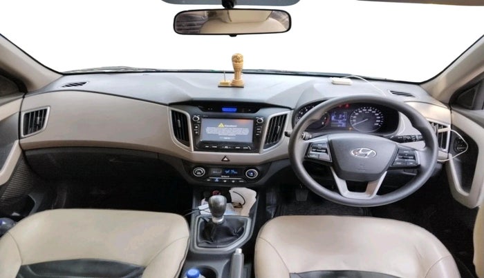 2016 Hyundai Creta SX PLUS 1.6 PETROL, Petrol, Manual, 84,133 km, interior