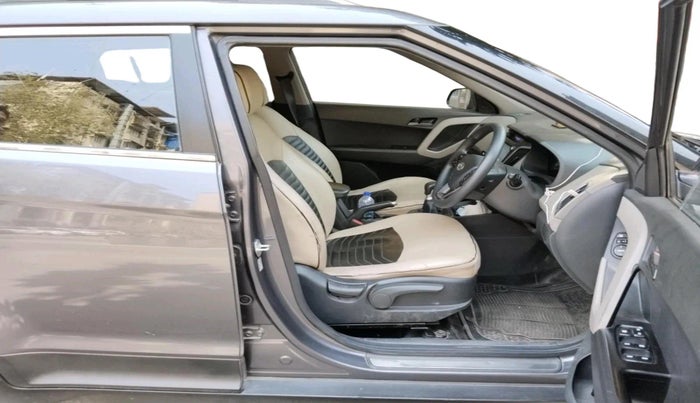 2016 Hyundai Creta SX PLUS 1.6 PETROL, Petrol, Manual, 84,133 km, interior