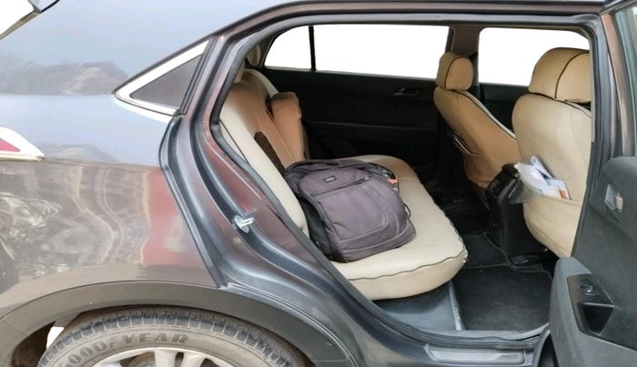 2016 Hyundai Creta SX PLUS 1.6 PETROL, Petrol, Manual, 84,133 km, interior