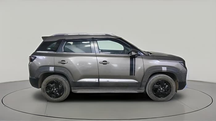 2024 Maruti BREZZA ZXI S-CNG, CNG, Manual, 49,398 km, exterior