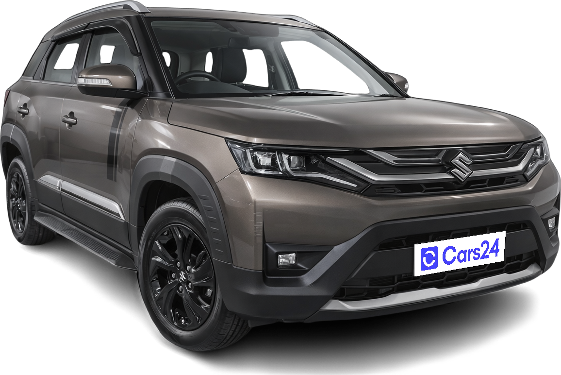 2024 Maruti BREZZA - SUV - CNG - Manual - ₹9.40 lakh