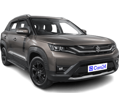 2024 Maruti BREZZA - SUV - CNG - Manual - ₹9.40 lakh