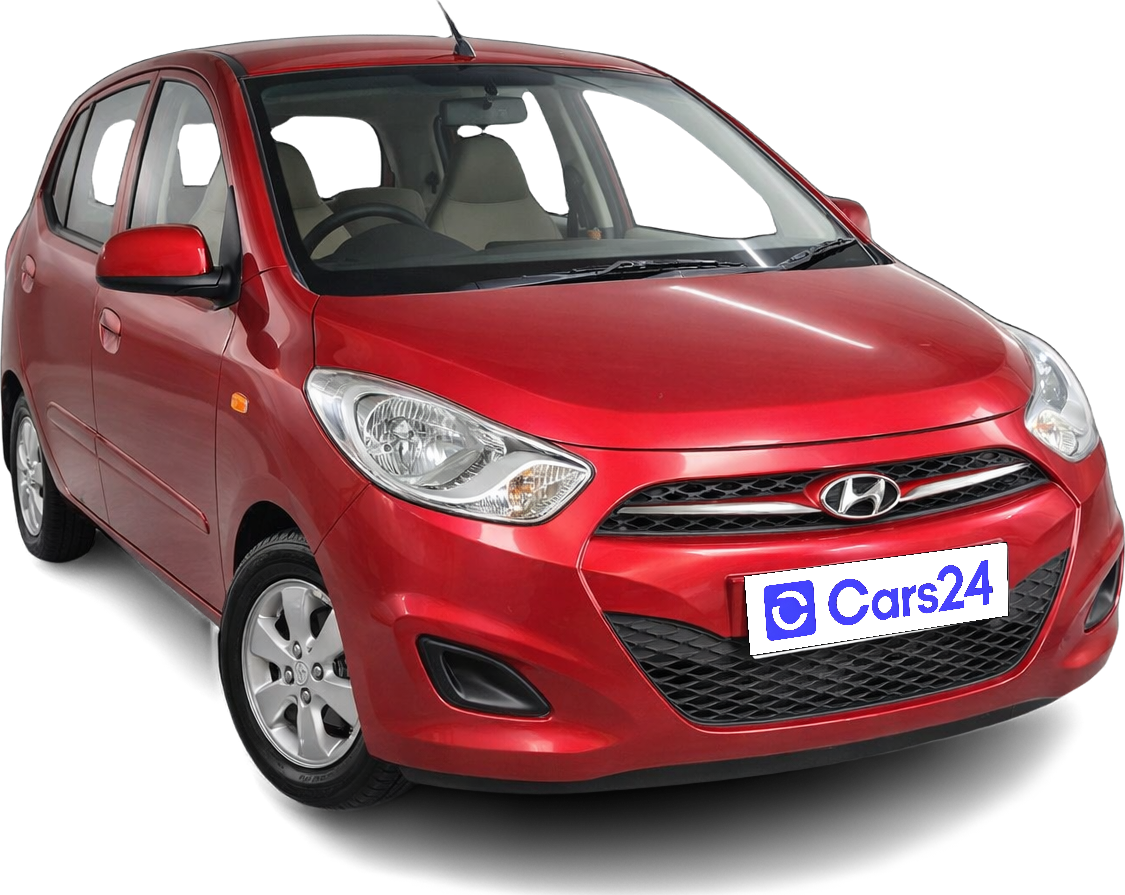 2013 Hyundai i10 - Hatchback - Petrol - Manual - ₹1.60 lakh