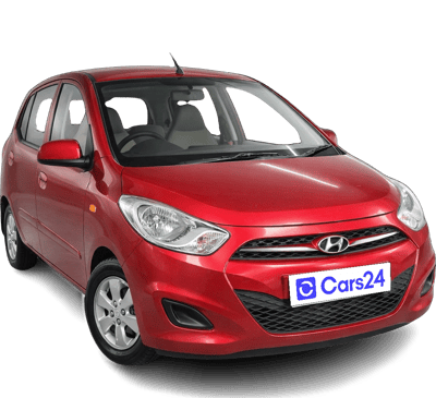 2013 Hyundai i10 - Hatchback - Petrol - Manual - ₹1.60 lakh