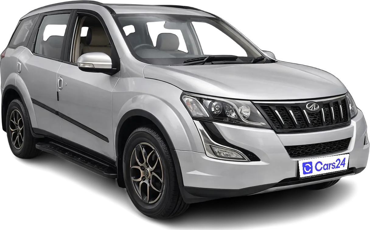 2017 Mahindra XUV500 - SUV - Diesel - Automatic - ₹7.15 lakh