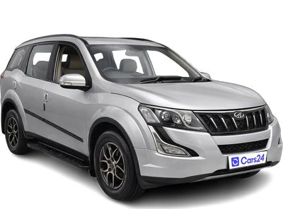 2017 Mahindra XUV500 - SUV - Diesel - Automatic - ₹7.15 lakh