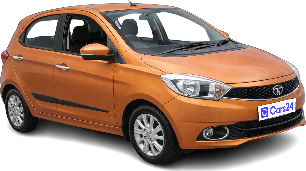 2017 Tata Tiago - Hatchback - Petrol - Automatic - ₹2.63 lakh